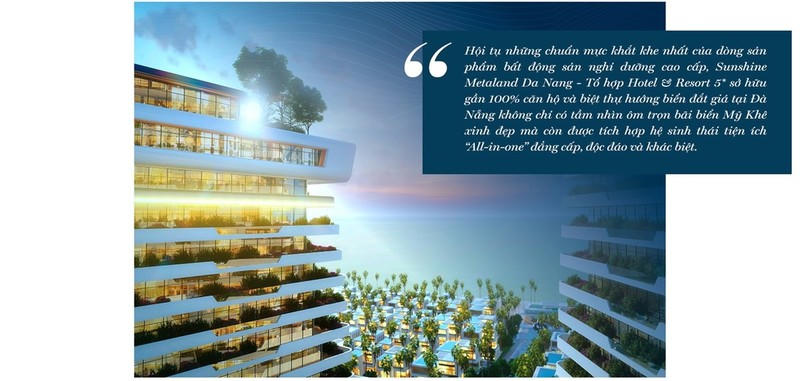 Thiên đường nghỉ dưỡng Wellness bên bờ biển quyến rũ nhất hành tinh