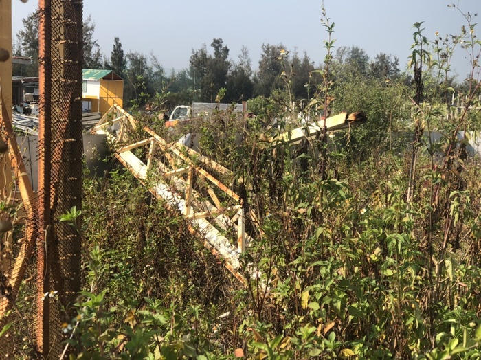 Cảnh hoang tàn của Cocobay Đà Nẵng sau nhiều năm bất động