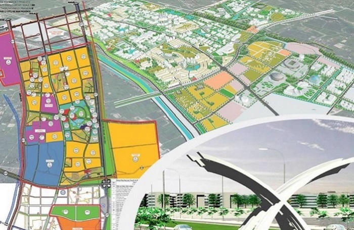 Liên doanh Amazon River - Phát Đạt đấu Khoáng sản Việt - Stone&nbsp;làm khu đô thị 3.300 tỷ