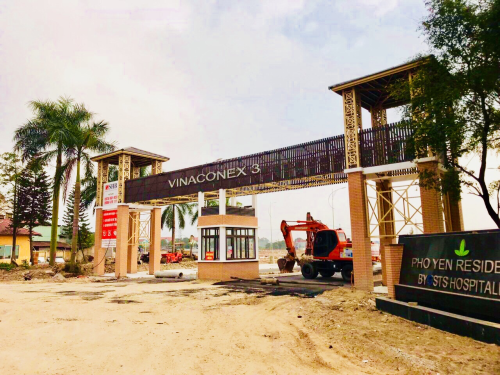 Giới đầu tư Hà Nội quan tâm đến đất nền Thái Nguyên