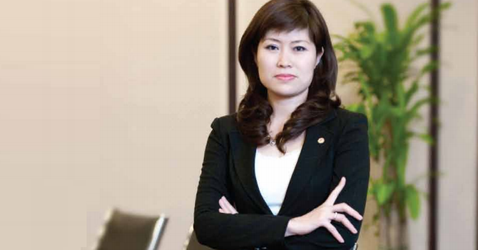 nữ tướng vingroup mangbatdongsan
