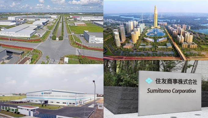 Soi lý lịch của một trong tứ đại tài phiệt Nhật Bản rót vốn vào đô thị triệu USD tại Việt Nam