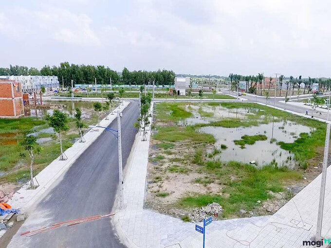 Nhiều nhà đầu tư bất động sản chôn vốn vì theo quy hoạch