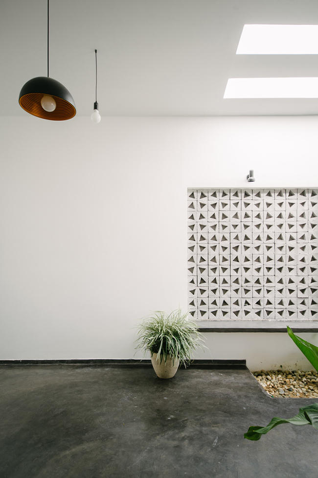 Phát thèm với căn nhà cấp 4 của vợ chồng trẻ Kon Tum giá siêu tiết kiệm