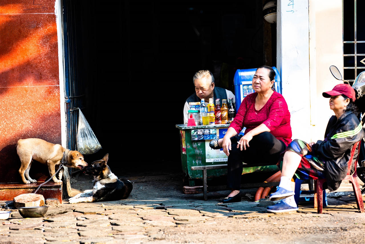 Hà Nội lung linh trong sắc Thu – Đẹp đến từng góc phố