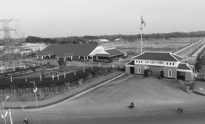 Ðổ xô 'săn' bất động sản 'nghìn thu'