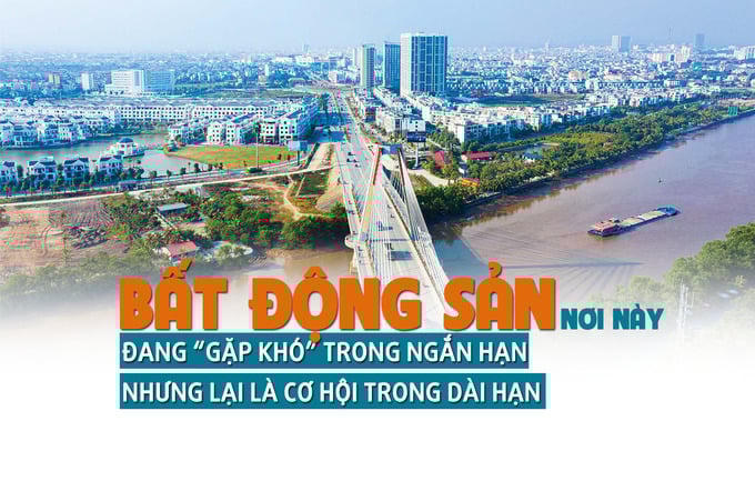 Bất động sản nơi này đang “gặp khó” trong ngắn hạn nhưng sẽ là “cơ hội” trong dài hạn