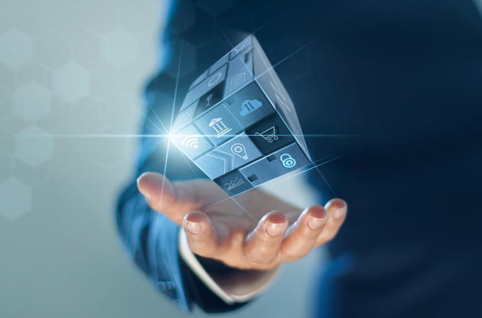 Nhờ chỉ đạo tích cực từ NHNN, hoạt động chuyển đổi số trong ngành Ngân hàng, đặc biệt là hoạt động thanh toán không dùng tiền mặt đã đạt nhiều kết quả tích cực. Ảnh: minh họa