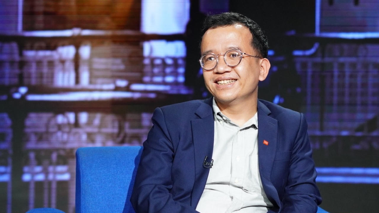 Ông Phạm Lưu Hưng, Kinh tế trưởng SSI