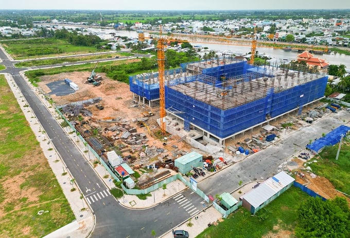 An Giang: Hướng đặt mục tiêu phát triển 6.300 căn nhà ở xã hội