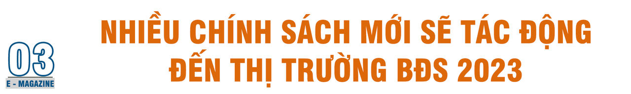 Thị trường bất động sản 2023: Nhiều “điểm sáng” vẫn đang hiện hữu, kỳ vọng sẽ thoát khỏi cảnh “trầm lắng”