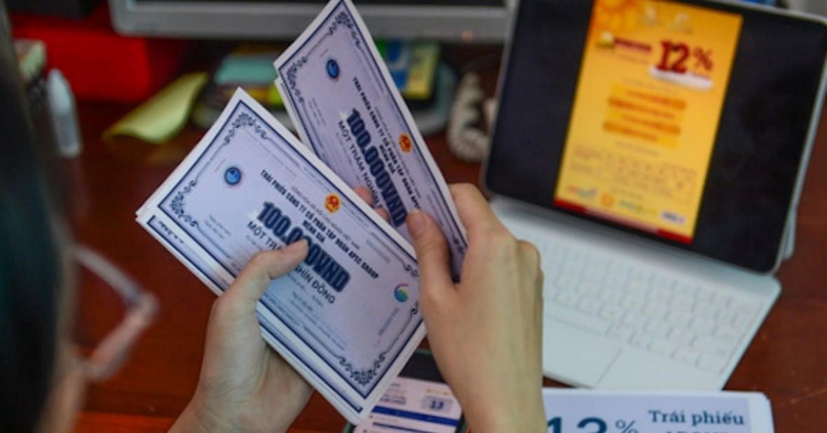 Ước tính 700 nghìn tỷ đồng trái phiếu sắp đáo hạn