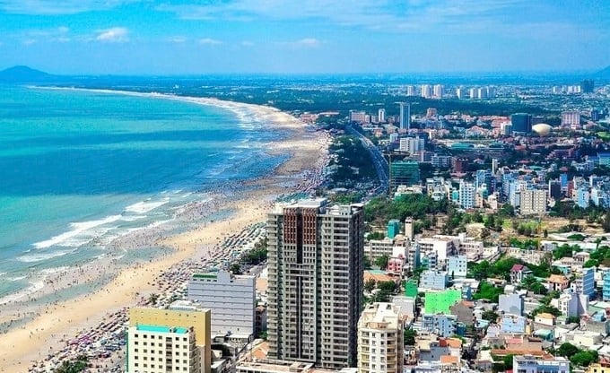 Sở Xây dựng tỉnh Bà Rịa - Vũng Tàu khẳng định nhiều dự án bất động sản được chào bán trên mạng không có tính chất để ở. (Ảnh minh hoạ)