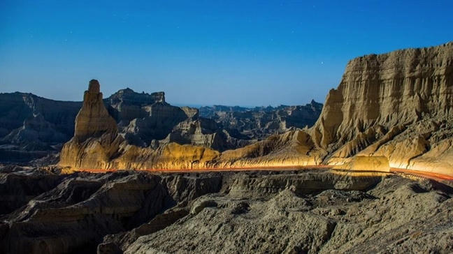 8 khung cảnh thien nhien án tuọng nhát Pakistan