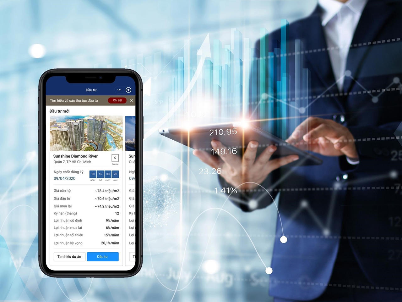 Giao dịch qua sàn: Liều thuốc tốt cho thị trường địa ốc