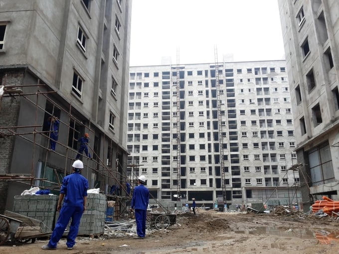Chuyên gia dự báo các nhà phát triển BĐS sẽ tiếp tục đối mặt với các áp lực