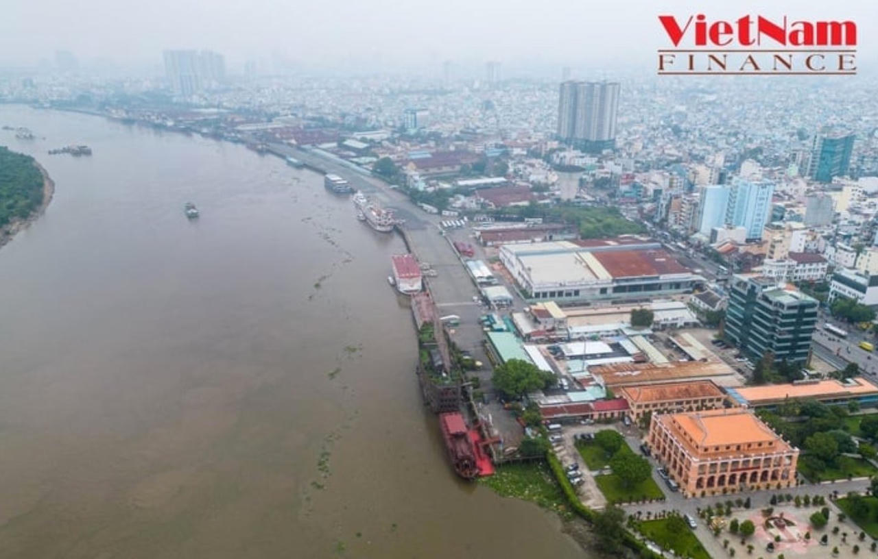 Dự án Khu phức hợp Nhà Rồng – Khánh Hội được kỳ vọng tạo ra bộ mặt đô thị khang trang tại vị trí đắc địa bên sông Sài Gòn