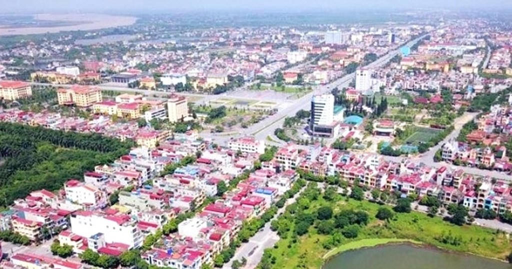 TP.Hưng Yên đấu giá 155 lô đất, khởi điểm chỉ 152 triệu/suất