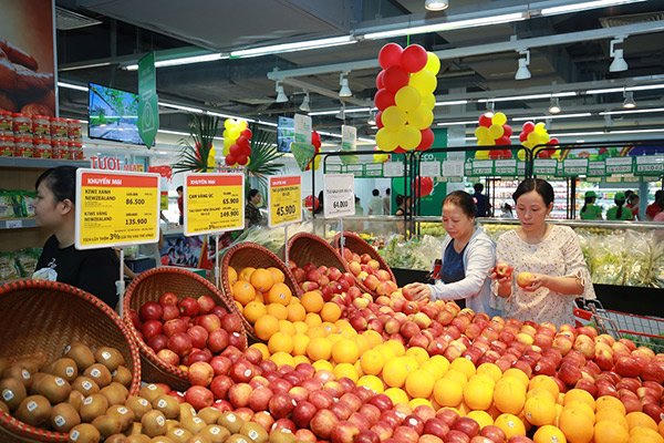 Vincom đạt mốc 60 trung tâm thương mại trên toàn quốc