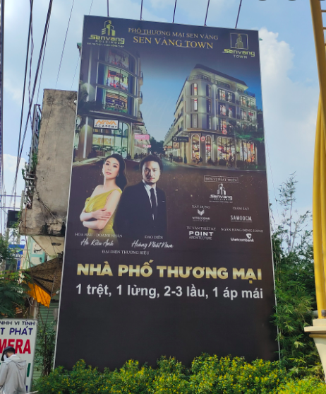 &nbsp;“Dự án Sen Vàng Town” xuất hiện với tần suất dày đặc trên khắp các diễn đàn bất động sản, bằng những lời quảng cáo “có cánh” như: “dự án nhà phố thương mại ấn tượng, hiện đại cùng chuỗi giá trị tiện ích vô cùng đẳng cấp”... &nbsp;