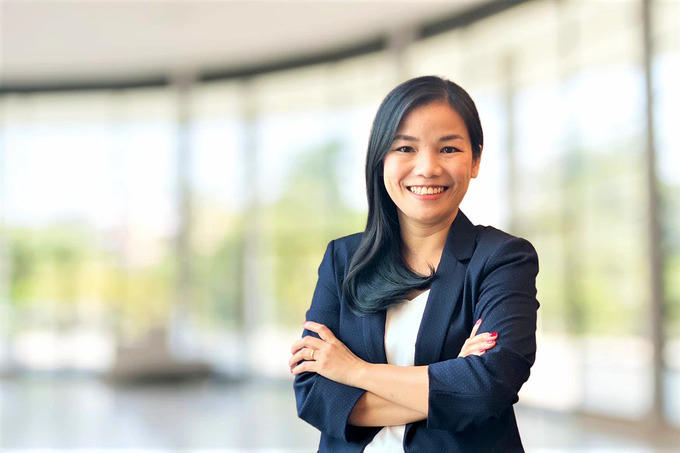 Bà Giang Đỗ, Giám đốc Dịch vụ tư vấn Savills Việt Nam.