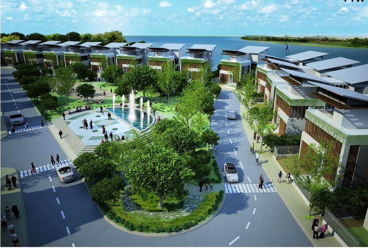 Thanh Hóa tìm nhà đầu tư bỏ vốn hơn 2.100 tỷ làm KĐT rộng 48,3ha (Ảnh minh hoạ)