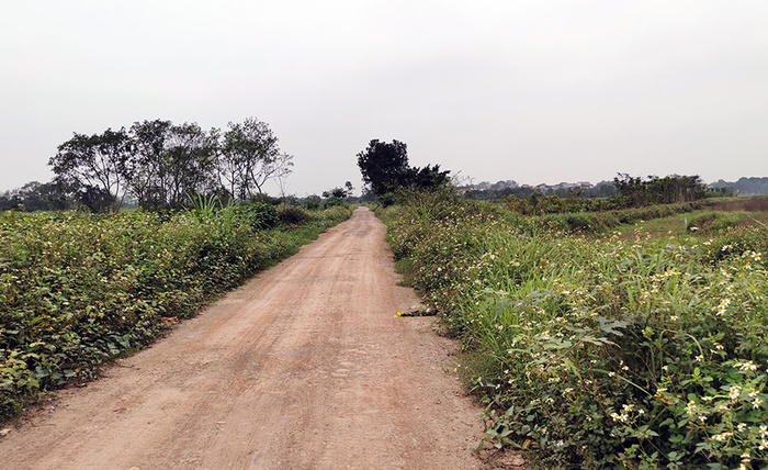 Hưng Yên: Toàn cảnh khu đất xây 'siêu dự án' 10.000 tỷ đồng của Công ty Xuân Cầu