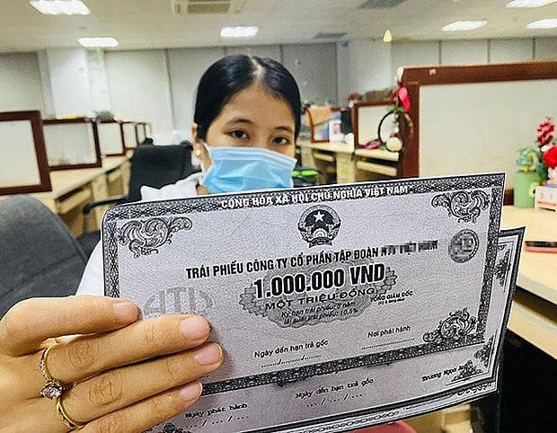 Hơn 5 triệu trái phiếu được giao dịch trong ngày đầu khai trương