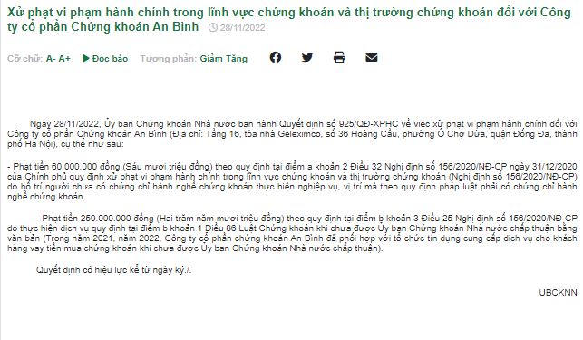 Nguồn: Ủy Ban Chứng khoán Nhà nước (SSC)