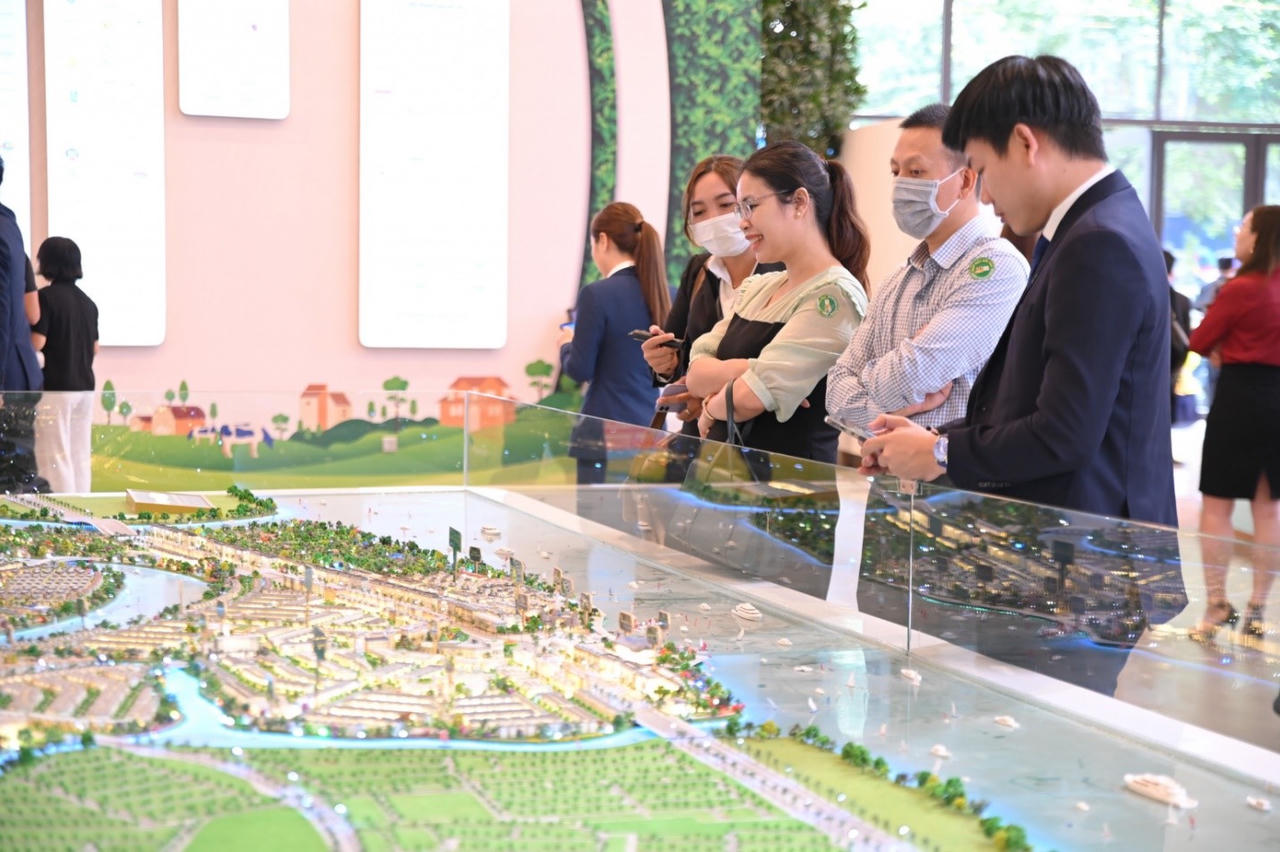 Hào hứng cùng chuỗi sự kiện chào mừng 30 năm thành lập NovaGroup tại Novaland Gallery 