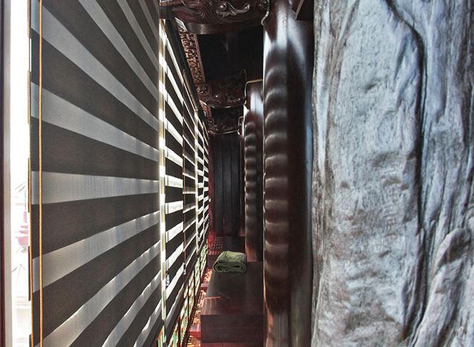 nhà đẹp,lạ, nhà độc, nhà gỗ,nhà sàn