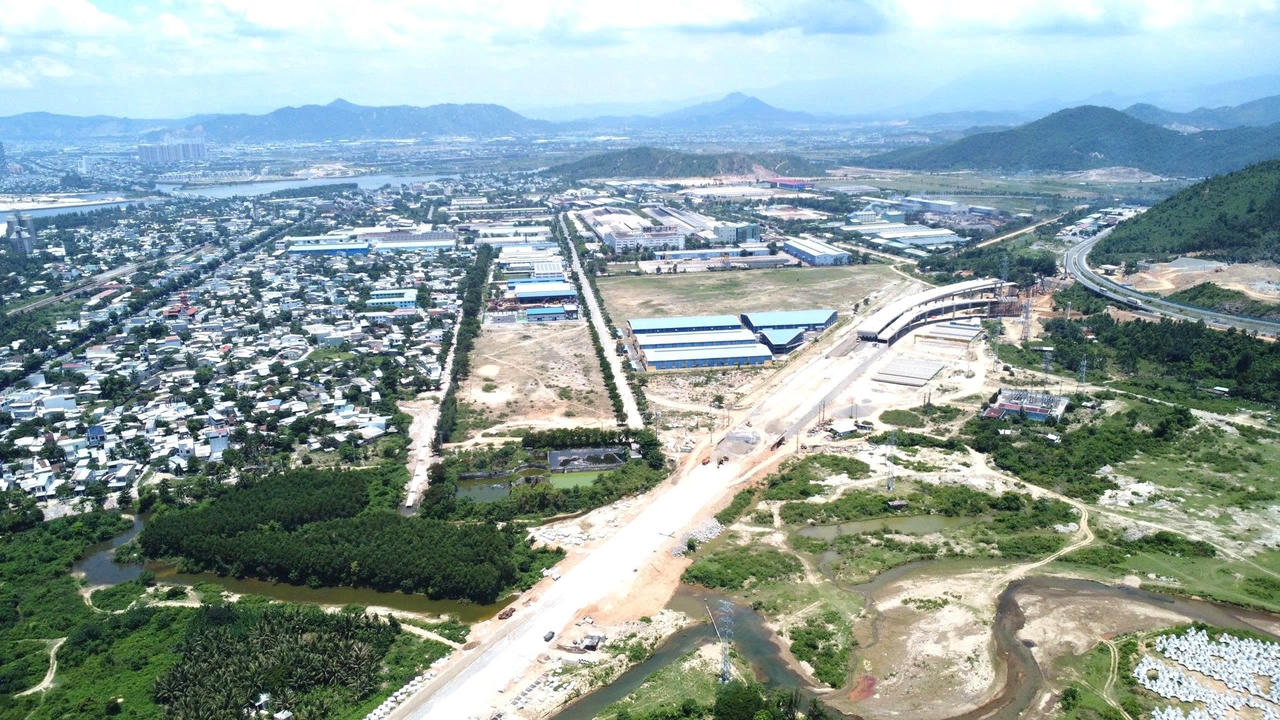 Toàn cảnh 7 vị trí làm Khu thương mại tự do Đà Nẵng