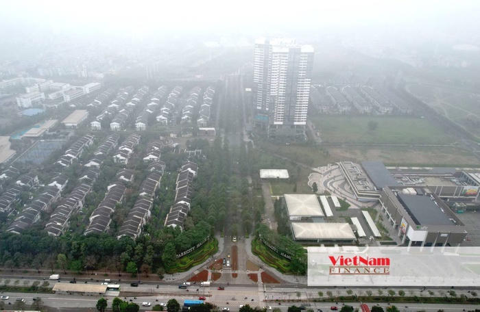 Cận cảnh Khu đô thị ParkCity vừa được Thanh tra yêu cầu cung cấp hồ sơ