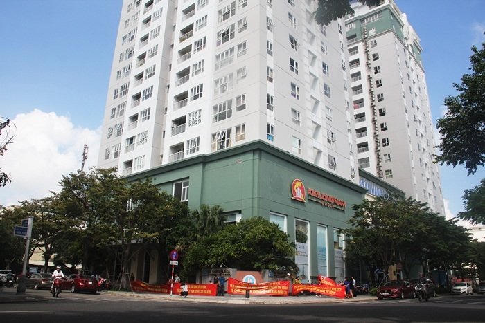 10 năm sống kiếp ‘3 không’, cư dân Danang Plaza lần đầu có ban quản trị