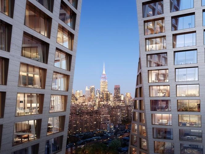 “Đột nhập” tòa nhà xiêu vẹo mà tỉ phú thế giới tranh nhau đặt mua