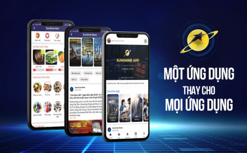 Sunshine Group phòng chống Covid 19 bằng công nghệ hàng đầu