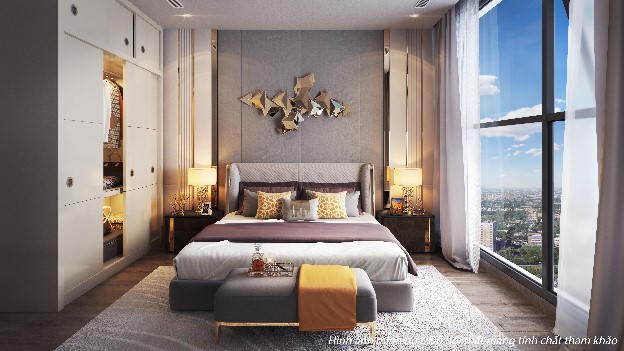 Khám phá căn hộ cao cấp liền kề khu "thượng lưu" Vinhomes Riverside