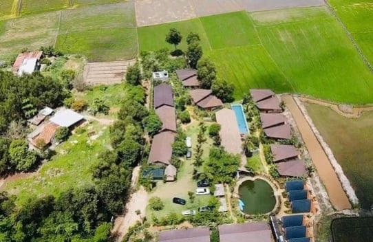 Đề xuất giảm thêm tiền sử dụng đất khi lên "thổ cư".