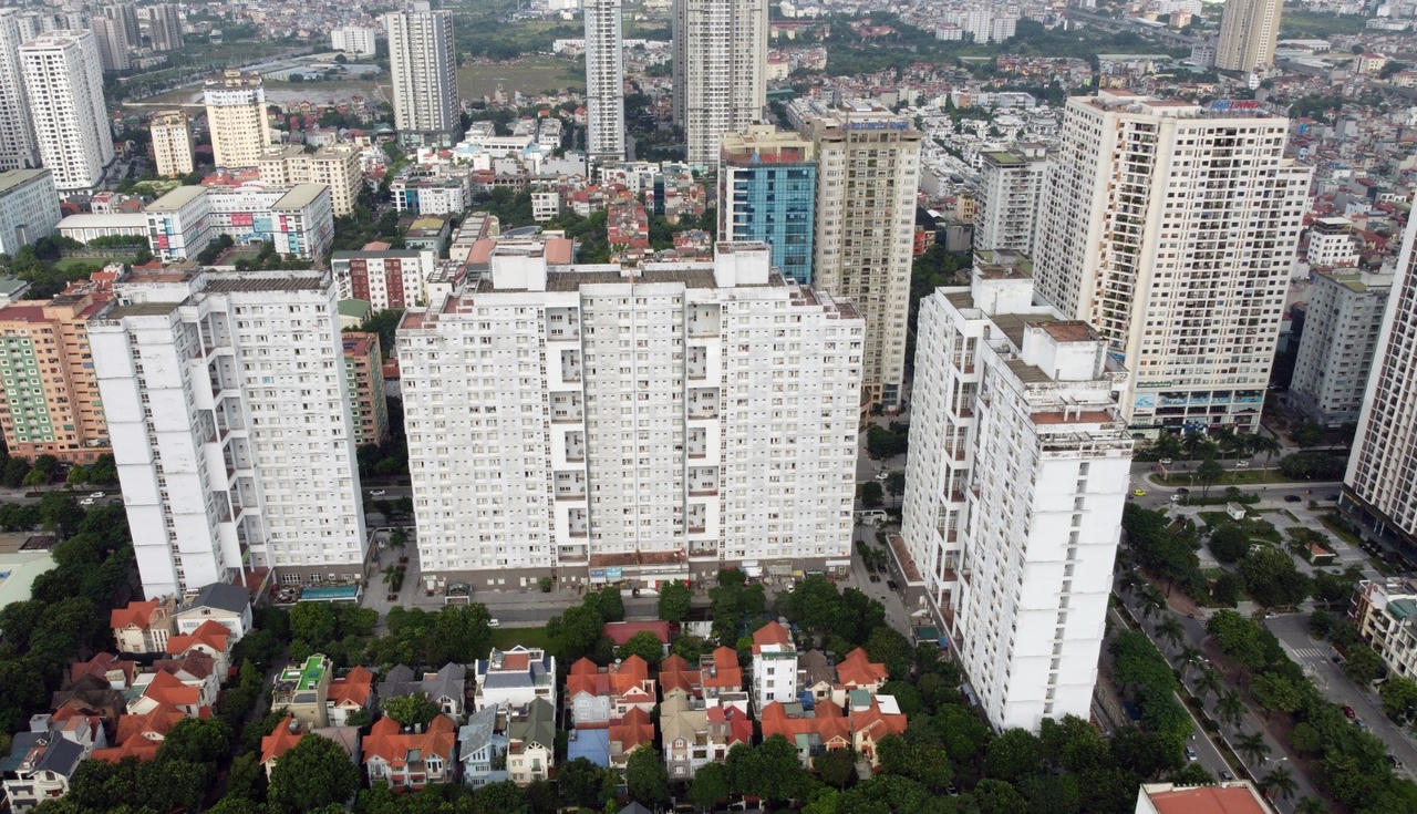 BĐS cho thuê “tỏa sáng” giữ lúc thị trường trầm lắng