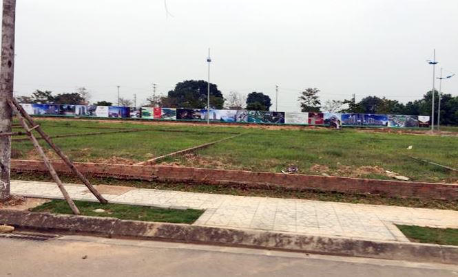 dự án nhà xã hội bị ‘cắt xén’ xây biệt thự, nhà liền kề