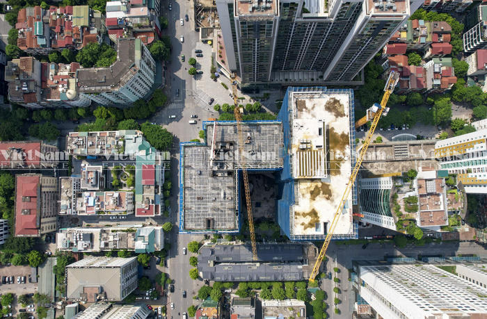 DLC Complex chậm tiến độ: Khách hàng 'đuối sức' vì vừa thuê nhà, vừa trả lãi ngân hàng