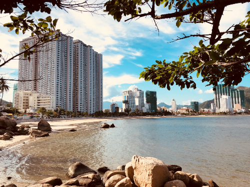 Khu cÄn há» MÆ°á»ng Thanh Viá»n Triá»u.