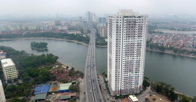 Hà Nội đầu tư hơn 43 tỷ đồng xây cầu “giải cứu”cho 2 khu đô thị