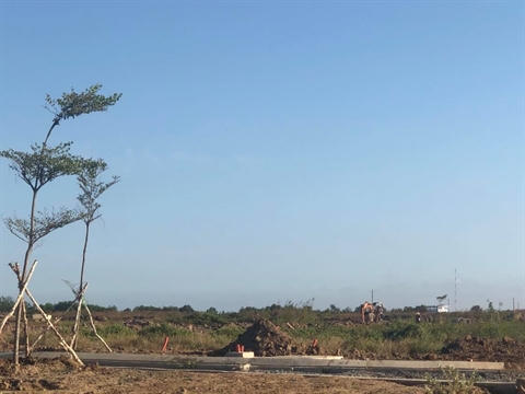 DKRA ‘tiếp tay’ chủ đầu tư Hiệp Phước Harbour View…làm trái luật?