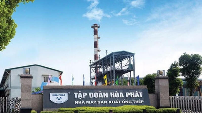 Giá cổ phiếu HPG rớt 26%, con trai ông Trần Đình Long đăng ký mua 20 triệu cổ phiếu
