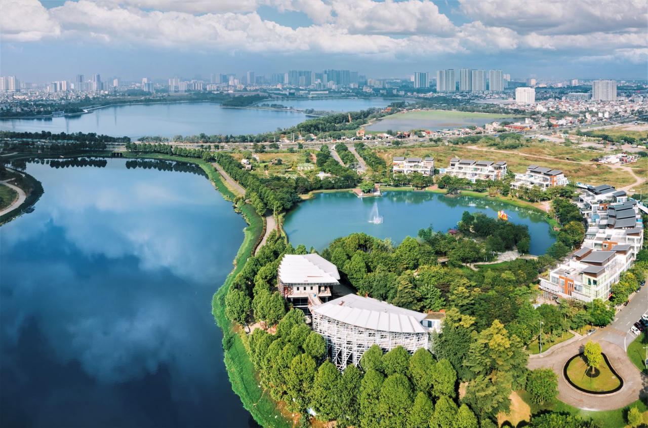 Bí thư Thành ủy Hà Nội: Quận Hoàng Mai sẽ trở thành động lực kéo khu vực phía Nam Thủ đô phát triển