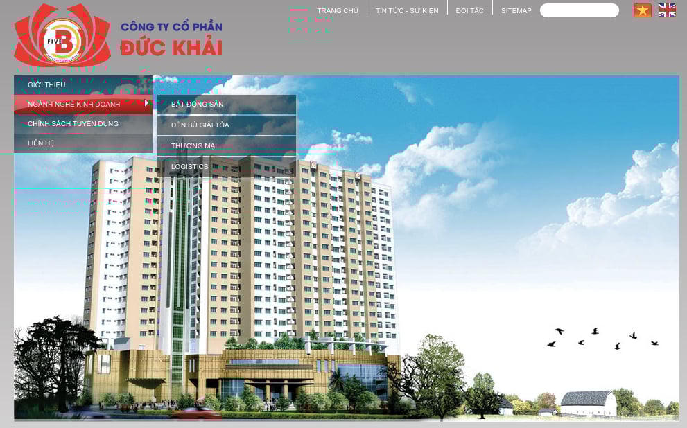 Bị cưỡng chế vì nợ thuế 560 tỷ, Công ty Đức Khải đang kinh doanh những gì?