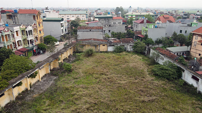 Dự án khách sạn, nhà ở của Công ty thực phẩm xuất khẩu Hưng Yên 'bất động' hơn thập kỷ