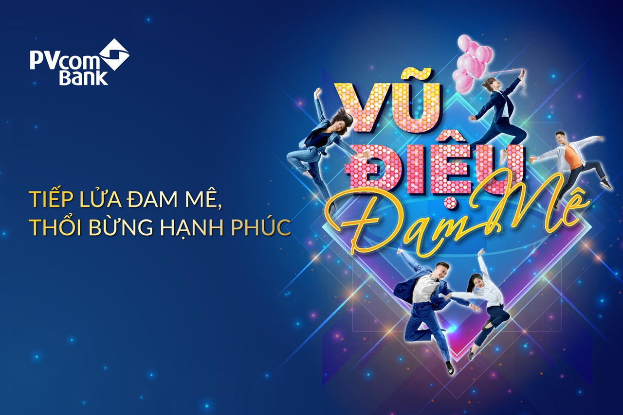Độc đáo văn hóa PVcomBank
