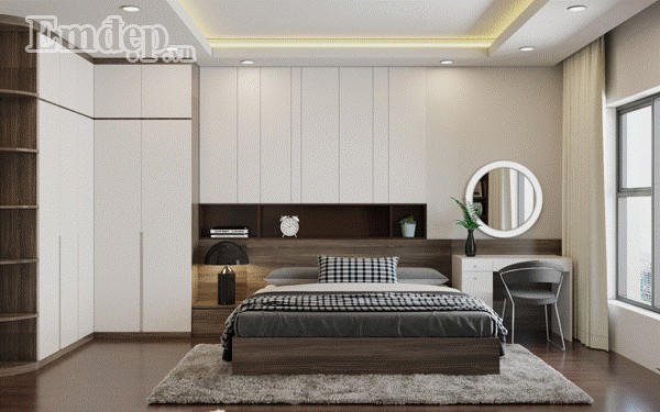 Nhà đẹp,trang trí nhà,căn hộ chung cư